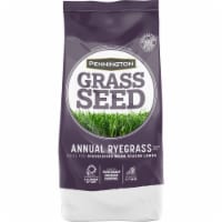 Pennington Seed Annual Ryegrass Full Sun/Light Shade Grass Seed 25 lb. - Total Qty: 1
