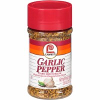 Lawry's® Coarse Ground Garlic Pepper Seasoning Perspective: Main