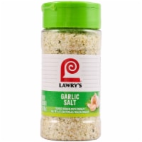 Lawry's® Garlic Salt with Parsley Seasoning Perspective: Main