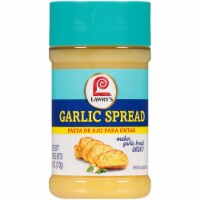 Lawry's Garlic Spread Perspective: Main