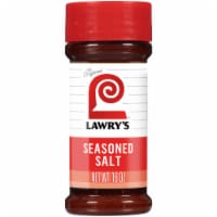 Lawry's Economy Size Seasoned Salt Perspective: Main