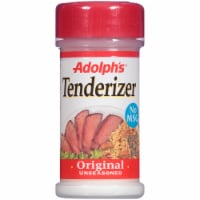 Adolph's Unseasoned Tenderizer Perspective: Main