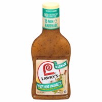 Lawry's® Mediterranean Herb & White Wine with Lemon & Garlic Marinade