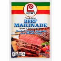 Lawry's Tenderizing Beef Marinade Spices & Seasoning Mix
