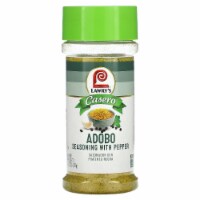 LAWRY'S CASERO ADOBO WITH PEPPER Perspective: Main