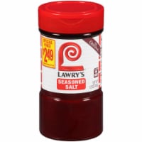 Lawry's Seasoned Salt Shaker Perspective: Main