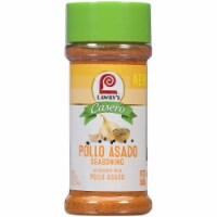 Lawry's Casero Pollo Asado Seasoning Perspective: Main