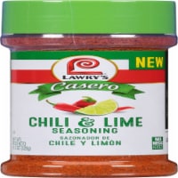Lawry's Casero Chili and Lime Seasoning Perspective: Main