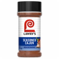 Lawry's Seasoned Cajun Seasoning Perspective: Main