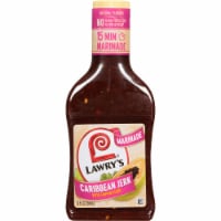 Lawry's Caribbean Jerk With Papaya Marinade Perspective: Main