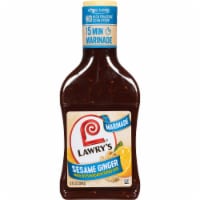 Lawry's® Sesame Ginger Marinade