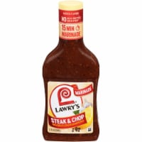 Lawry's® Steak & Chop Marinade