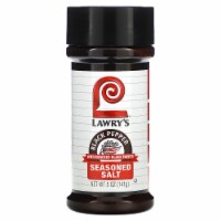 Lawry's® Black Pepper Seasoned Salt