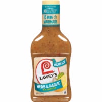 Lawry's Herb & Garlic With Lemon Marinade Perspective: Main