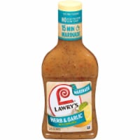 Lawry's® Herb & Garlic Marinade