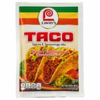 Lawry's® Taco Spices & Seasonings Mix