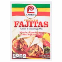 Lawry's® Chicken Fajitas Spices & Seasoning Mix