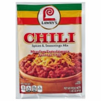 Lawry's® Chili Spices & Seasoning Mix Perspective: Main