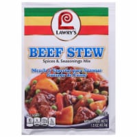 Lawry's® Beef Stew Spices & Seasonings Mix