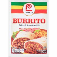 Lawry's® Burrito Spices & Seasonings Mix