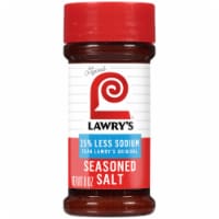 Lawry's® Reduced Sodium Seasoned Salt Perspective: Main