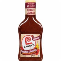 Lawry's Steakhouse Marinade Perspective: Main