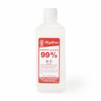 McKesson Antiseptic Isopropyl Alcohol 16 oz. Bottle Liquid 99% Strength , 12 Ct