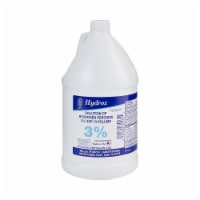 Hydrox Antiseptic Hydrogen Peroxide 1 gal. Bottle Topical Liquid 3% Strength