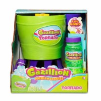Gazillion Bubbles Tornado Bubble Maker - Green/Purple Perspective: Main