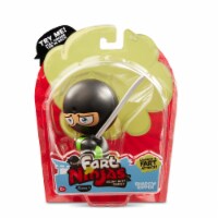 Fart Ninjas Shadwo Ripper Action Figure Perspective: Main