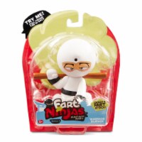 Fart Ninjas Warrior Burner Action Figure Perspective: Main