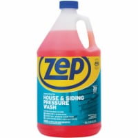 Zep 128 Oz. House & Siding Pressure Wash Cleaner ZUVWS128