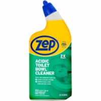 Zep® Acidic Toilet Bowl Cleaner, Mint, 32 Oz Bottle ZUATBC32