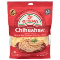 V&V Supremo Chihuahua® Queso Quesadilla Mexican Shred Cheese Perspective: Main