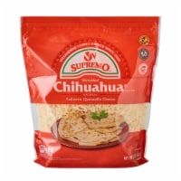 V&V Supremo Chihuahua® Queso Quesadilla Mexican Shred Cheese