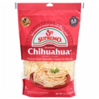 V&V Supremo Chihuahua® Queso Quesadilla Mexican Shred Cheese