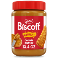 Lotus Biscoff Crunchy Cookie Butter