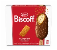 Biscoff® Ice Cream Bars Perspective: Main