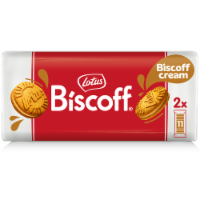 Lotus Biscoff® Cream Sandwich Cookies Perspective: Main