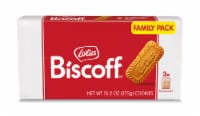 Lotus Biscoff® Cookies Perspective: Main