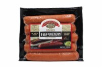 Hempler's® Smoked Fully Cooked Beef Wieners Perspective: Main