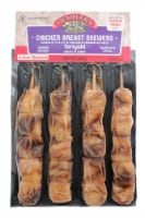 Hempler's Teriyaki Chicken Breast Skewers