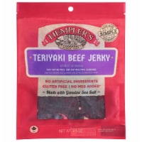 Hempler's® Teriyaki Beef Jerky Perspective: Main