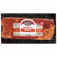 Hempler's® Center Cut Maple Bacon Perspective: Main