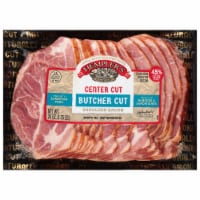 Hempler's® European Brand Center Cut Pork Shoulder Bacon Perspective: Main