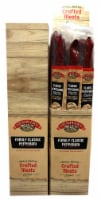Hempler's® Family Classic Pepperoni Perspective: Main