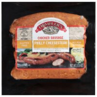 Hempler's® Philly Cheese Steak Smoked Sausage