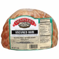 Hempler's® Natural Fully Cooked Uncured Ham Perspective: Main