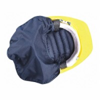 Condor Hardhat Pad,Navy,Universal  33TZ12