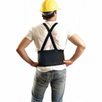 Occunomix Back Support, 8 In., XL  626-065